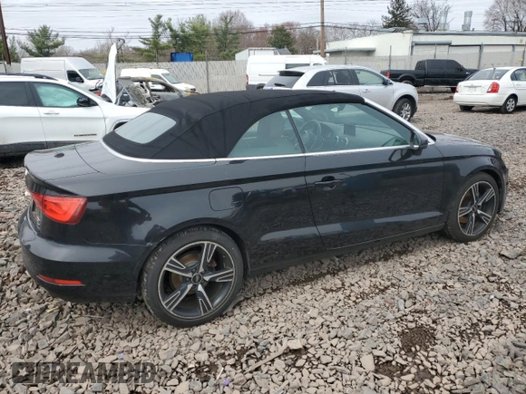 2015 Audi A3 Premium Plus z VIN WAU3FLFFXF1071425, wystawiony jako Copart lot #51495675 z przebiegiem 125 863 mil mil oraz Czysty tytuł • Clean title. Historia ofert i sprzedaży dostępna na DreamBid. Obrazek 3.