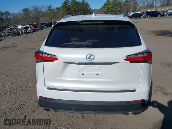 2016 Lexus NX 200t z VIN JTJBARBZ2G2070004, wystawiony jako IAAI lot #41974913 z przebiegiem 87 951 mil mil oraz . Historia ofert i sprzedaży dostępna na DreamBid. Obrazek 16.