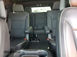 2021 GMC Yukon SLT with VIN 1GKS2BKD7MR199116, listed as a Copart auction lot 45635135 with 58,069 mi miles and Salvage Title. Bid and sale history available at carsss.com. Image 10.