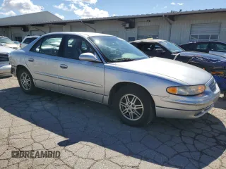 2003 Buick Regal LS with VIN 2G4WB52K331129080, listed as a Copart auction lot 49814634 with 0 mi miles and Salvage Title. Bid and sale history available at carsss.com. Image 4.