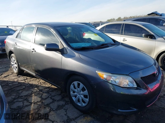 2010 Toyota Corolla with VIN 1NXBU4EE2AZ172982, listed as a IAAI auction lot 41607447 with 122,196 mi miles and . Bid and sale history available at DreamBid. Image 13.