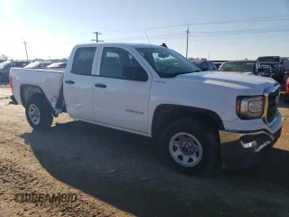 2019 GMC Sierra 1500 Limited with VIN 2GTV2LEC9K1177240, listed as a Copart auction lot 85306894 with 91,041 mi miles and Salvage Title. Bid and sale history available at carsss.com. Image 4.