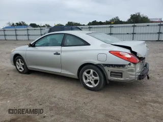 2004 Toyota Solara SE with VIN 4T1CE38P54U777480, listed as a Copart auction lot 80575054 with 249,346 mi miles and Salvage Title. Bid and sale history available at DreamBid. Image 2.