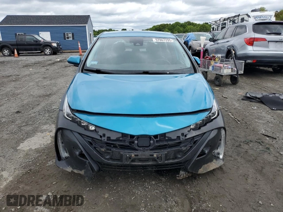 2020 Toyota Prius LE z VIN JTDKARFP0L3120902, wystawiony jako Copart lot #57867295 z przebiegiem 116 133 mil mil oraz Czysty tytuł • Clean title. Historia ofert i sprzedaży dostępna na DreamBid. Obrazek 5.