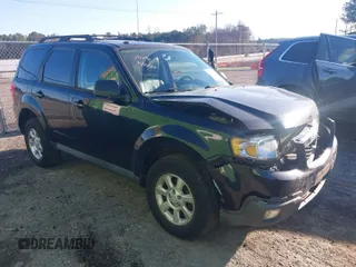 2010 Mazda Tribute Sport with VIN 4F2CY9C74AKM03679, listed as a IAAI auction lot 41740156 with 142,208 mi miles and . Bid and sale history available at DreamBid. Image 1.