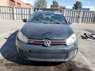 2011 Volkswagen GTI w/Sunroof & Navi PZEV z VIN WVWGD7AJXBW094892, wystawiony jako Copart lot #78673604 z przebiegiem 114 883 mil mil oraz Szkoda całkowita • Salvage title. Historia ofert i sprzedaży dostępna na DreamBid. Obrazek 5.