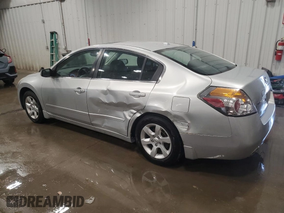 2009 Nissan Altima SL with VIN 1N4AL21E59N557526, listed as a Copart auction lot 55158185 with 134,725 mi miles and Non Repairable. Bid and sale history available at DreamBid. Image 2.