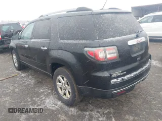 2015 GMC Acadia SLE with VIN 1GKKRNED0FJ274846, listed as a IAAI auction lot 41623442 with 220,949 mi miles and . Bid and sale history available at DreamBid. Image 3.