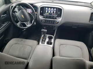 2019 Chevrolet Colorado 4WD LT with VIN 1GCHTCEN1K1272120, listed as a Copart auction lot 82759104 with 428,267 mi miles and Clean Title. Bid and sale history available at carsss.com. Image 8.