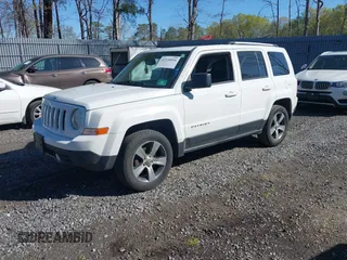 2016 Jeep Patriot High Altitude with VIN 1C4NJRFB6GD696544, listed as a IAAI auction lot 42134516 with 160,328 mi miles and . Bid and sale history available at DreamBid. Image 17.