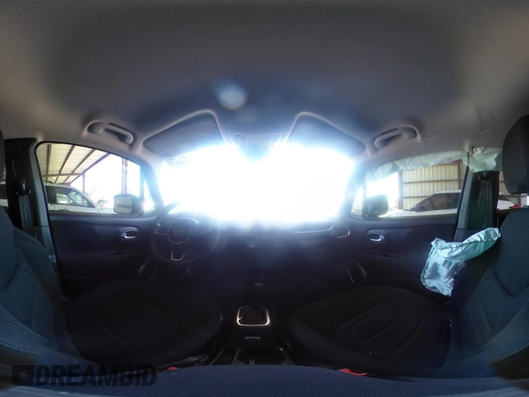 2021 Jeep Renegade Islander z VIN ZACNJDBB0MPN08135, wystawiony jako IAAI lot #42334510 z przebiegiem Nie podano mil oraz . Historia ofert i sprzedaży dostępna na DreamBid. Obrazek 19.