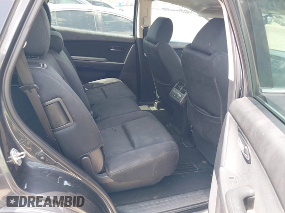 2015 Mazda CX-9 Sport с VIN JM3TB2BA8F0458250, выставлен на аукционе IAAI как лот 42631908 с пробегом 148 284 миль миль и . История ставок и продаж доступна на DreamBid. Изображение 8.