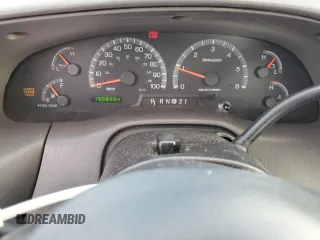 1999 Ford F-150 с VIN 1FTRF17W2XKC19269, выставлен на аукционе Copart как лот 47117905 с пробегом 190 898 миль миль и Списание • Salvage title. История ставок и продаж доступна на DreamBid. Изображение 9.