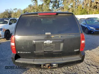 2010 Chevrolet Suburban LS with VIN 1GNUCHE08AR239090, listed as a Copart auction lot 76186564 with 0 mi miles and Salvage Title. Bid and sale history available at carsss.com. Image 6.