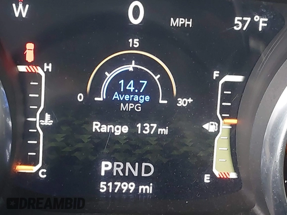 2020 Jeep Wrangler Unlimited Sahara с VIN 1C4HJXEN8LW203975, выставлен на аукционе IAAI как лот 42109259 с пробегом 51 799 миль миль и . История ставок и продаж доступна на DreamBid. Изображение 16.