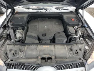 2020 Mercedes-Benz GLE 450 z VIN 4JGFB5KE6LA216665, wystawiony jako Copart lot #41626065 z przebiegiem 87 620 mil mil oraz Czysty tytuł • Clean title. Historia ofert i sprzedaży dostępna na DreamBid. Obrazek 12.
