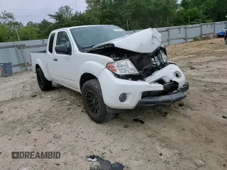 2015 Nissan Frontier S with VIN 1N6BD0CT2FN747708, listed as a Copart auction lot 57726115 with 173,370 mi miles and Salvage title. Bid and sale history available at DreamBid. Image 14.