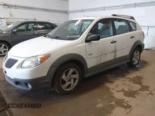 2005 Pontiac Vibe with VIN 5Y2SM63825Z467313, listed as a IAAI auction lot 41993523 with 270,937 mi miles and . Bid and sale history available at DreamBid. Image 2.