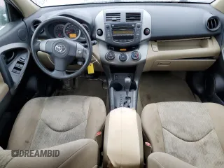 2009 Toyota RAV4 with VIN 2T3BK33V19W012503, listed as a Copart auction lot 44758155 with 160,932 mi miles and Salvage Title. Bid and sale history available at carsss.com. Image 8.