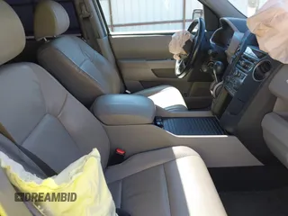 2013 Honda Pilot EX-L z VIN 5FNYF3H54DB012162, wystawiony jako IAAI lot #42465950 z przebiegiem 137 704 mil mil oraz . Historia ofert i sprzedaży dostępna na DreamBid. Obrazek 5.