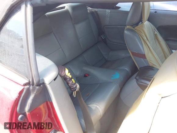 2008 Ford Mustang Deluxe with VIN 1ZVHT84N985188172, listed as a IAAI auction lot 42738693 with 165,837 mi miles and . Bid and sale history available at DreamBid. Image 8.
