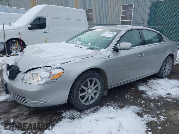 2006 Buick Lucerne CXL with VIN 1G4HD57296U205857, listed as a IAAI auction lot 41596027 with 123,038 mi miles and . Bid and sale history available at DreamBid. Image 2.
