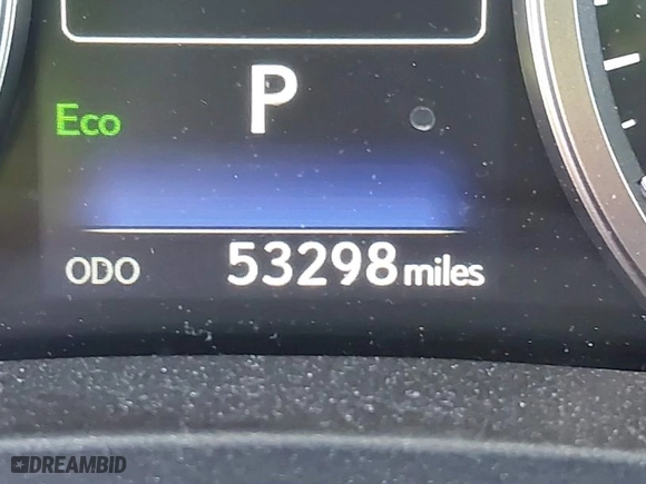 2020 Lexus NX with VIN JTJDARBZ4L5007813, listed as a IAAI auction lot 41988843 with 53,298 mi miles. Bid and sale history available at carsss.com. Image 15.
