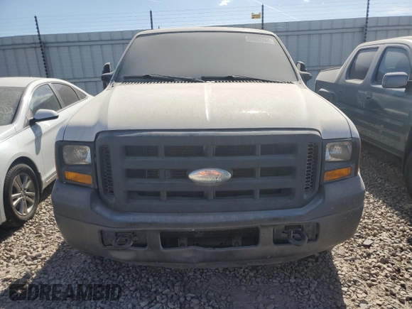 2006 Ford F-350 with VIN 1FTWX30516ED47349, listed as a Copart auction lot 69892384 with 130,444 mi miles and Salvage title. Bid and sale history available at DreamBid. Image 5.
