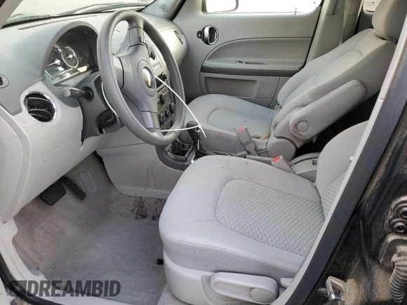 2009 Chevrolet HHR LS with VIN 3GNCA13B49S635197, listed as a Copart auction lot 42231595 with 13,126 mi miles and Non Repairable. Bid and sale history available at DreamBid. Image 7.