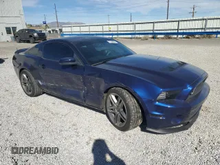 2010 Ford Mustang GT500 with VIN 1ZVBP8JS1A5105926, listed as a Copart auction lot 77398504 with 63,699 mi miles and Salvage title. Bid and sale history available at DreamBid. Image 4.