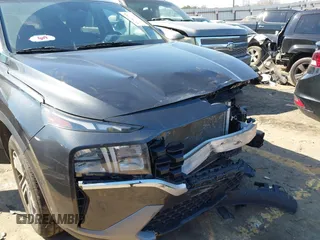 2022 Hyundai Santa Fe SE с VIN 5NMS14AJ4NH376650, выставлен на аукционе IAAI как лот 41781788 с пробегом 27 253 миль миль и . История ставок и продаж доступна на DreamBid. Изображение 6.