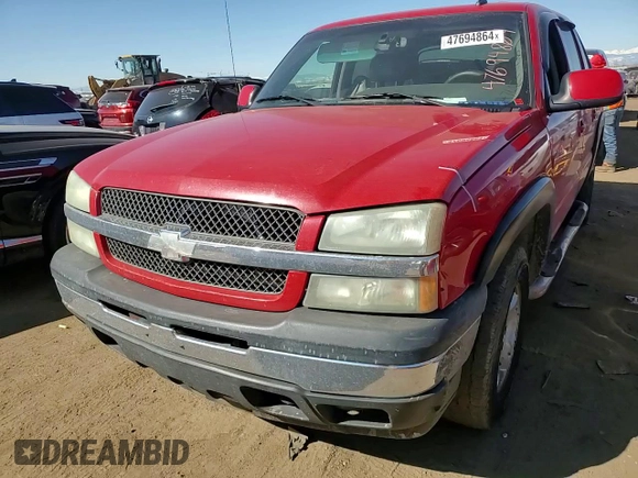 2006 Chevrolet Avalanche Z71 with VIN 3GNEK12Z56G134015, listed as a Copart auction lot 47694864 with 354,870 mi miles and Salvage Title. Bid and sale history available at carsss.com. Image 12.