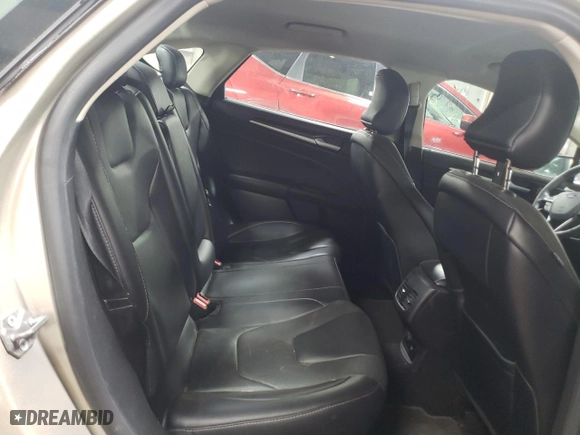 2018 Ford Fusion Hybrid Titanium with VIN 3FA6P0RU2JR192170, listed as a Copart auction lot 48724345 with 102,690 mi miles and Salvage Title. Bid and sale history available at carsss.com. Image 10.