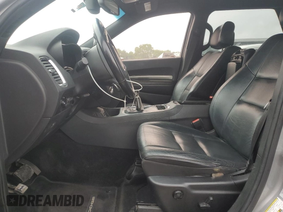 2015 Dodge Durango Limited with VIN 1C4RDHDG0FC100804, listed as a Copart auction lot 54977095 with 182,759 mi miles and Clean Title. Bid and sale history available at carsss.com. Image 7.
