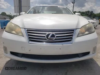 2011 Lexus ES 330 with VIN JTHBK1EG0B2436724, listed as a Copart auction lot 54548525 with 142,567 mi miles and Salvage Title. Bid and sale history available at DreamBid. Image 5.