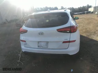 2019 Hyundai Tucson Value with VIN KM8J3CA4XKU894613, listed as a IAAI auction lot 41527548 with 139,734 mi miles. Bid and sale history available at carsss.com. Image 17.