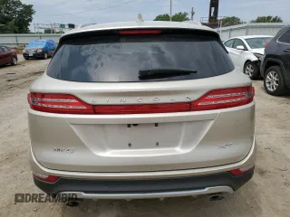2017 Lincoln MKC Premiere with VIN 5LMCJ1C93HUL50200, listed as a Copart auction lot 57806495 with 78,059 mi miles and Salvage title. Bid and sale history available at DreamBid. Image 6.
