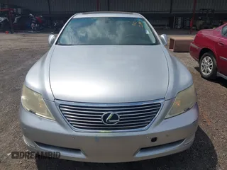 2008 Lexus LS 460 L with VIN JTHGL46FX85028460, listed as a IAAI auction lot 42501852 with 194,399 mi miles and . Bid and sale history available at DreamBid. Image 6.