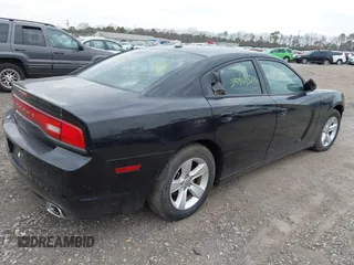 2012 Dodge Charger SE with VIN 2C3CDXBG0CH133981, listed as a IAAI auction lot 41916893 with Not Provided miles and . Bid and sale history available at DreamBid. Image 4.