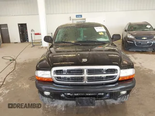 2004 Dodge Dakota Sport with VIN 1D7HG38N24S501391, listed as a IAAI auction lot 41736751 with 213,299 mi miles and . Bid and sale history available at carsss.com. Image 6.