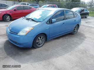 2009 Toyota Prius with VIN JTDKB20U497832902, listed as a IAAI auction lot 41607317 with 1 mi miles. Bid and sale history available at carsss.com. Image 2.