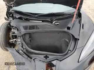 2023 Chevrolet Corvette 1LT z VIN 1G1YA2D49P5112486, wystawiony jako Copart lot #51111465 z przebiegiem 16 836 mil mil oraz Szkoda całkowita • Salvage title. Historia ofert i sprzedaży dostępna na DreamBid. Obrazek 11.