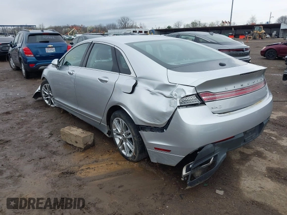 2013 Lincoln MKZ с VIN 3LN6L2GK0DR823324, выставлен на аукционе IAAI как лот 41954237 с пробегом 135 077 миль миль и . История ставок и продаж доступна на DreamBid. Изображение 3.