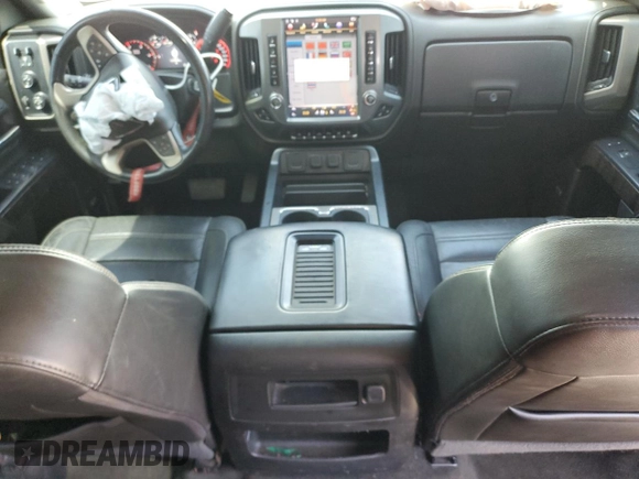 2016 GMC Sierra 2500HD Denali z VIN 1GT12UE84GF106026, wystawiony jako Copart lot #50755335 z przebiegiem 127 039 mil mil oraz Szkoda całkowita • Salvage title. Historia ofert i sprzedaży dostępna na DreamBid. Obrazek 8.
