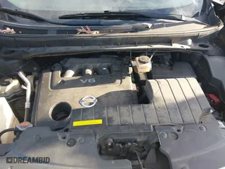 2011 Nissan Murano SV with VIN JN8AZ1MW9BW181392, listed as a IAAI auction lot 41672019 with 114,472 mi miles. Bid and sale history available at carsss.com. Image 10.