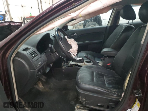 2011 Ford Fusion SEL with VIN 3FAHP0JA6BR342194, listed as a Copart auction lot 48777995 with 174,868 mi miles and Clean Title. Bid and sale history available at DreamBid. Image 7.
