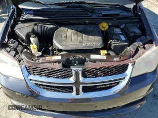 2014 Dodge Grand Caravan SE 30th Anniversary with VIN 2C4RDGBG4ER163553, listed as a Copart auction lot 46755605 with 158,061 mi miles and Clean Title. Bid and sale history available at DreamBid. Image 12.
