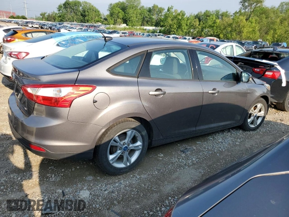 2013 Ford Focus SE with VIN 1FADP3F23DL250334, listed as a Copart auction lot 56216285 with 155,713 mi miles and Clean title. Bid and sale history available at DreamBid. Image 3.