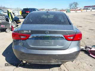 2018 Nissan Maxima SV with VIN 1N4AA6AP4JC388887, listed as a IAAI auction lot 41688858 with 63,678 mi miles and . Bid and sale history available at DreamBid. Image 16.