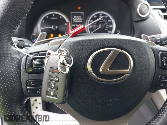 2020 Lexus NX 300 F Sport с VIN JTJSARBZXL5013896, выставлен на аукционе IAAI как лот 41430063 с пробегом 69 399 миль миль и . История ставок и продаж доступна на DreamBid. Изображение 11.